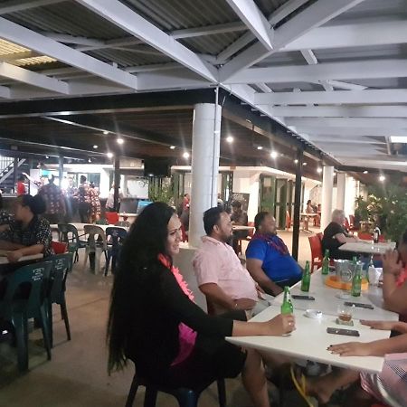 Hotel Millenia Samoa Apia Luaran gambar