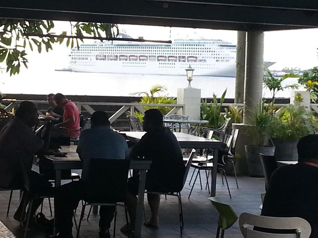 Hotel Millenia Samoa Apia Luaran gambar