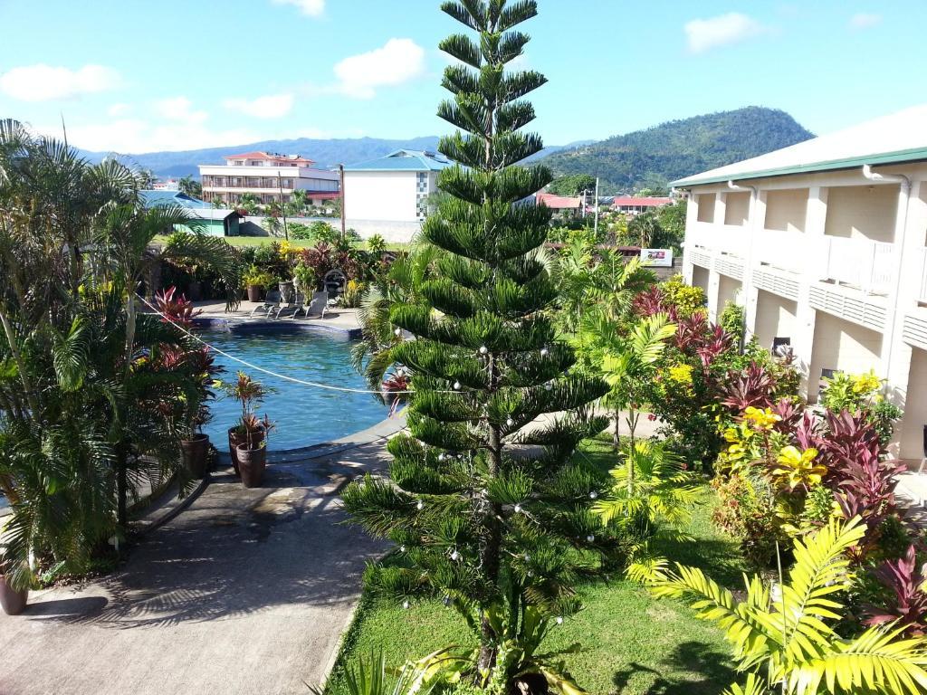 Hotel Millenia Samoa Apia Luaran gambar