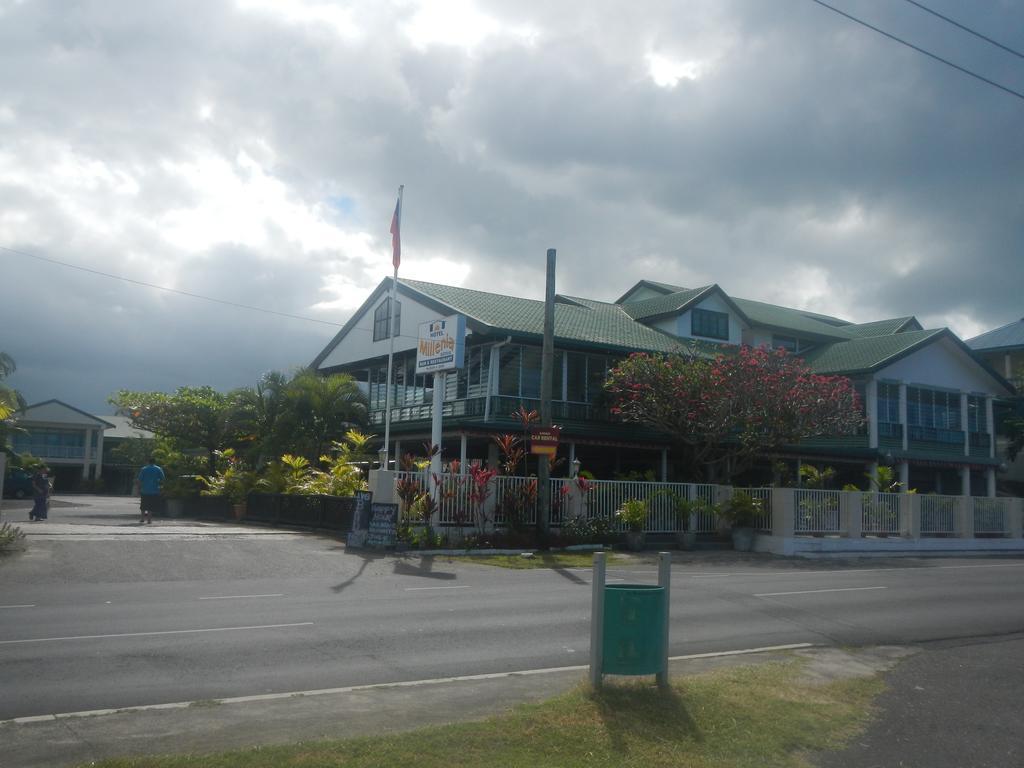 Hotel Millenia Samoa Apia Luaran gambar