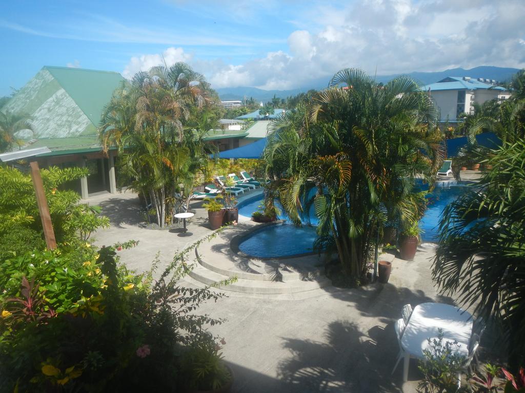 Hotel Millenia Samoa Apia Luaran gambar