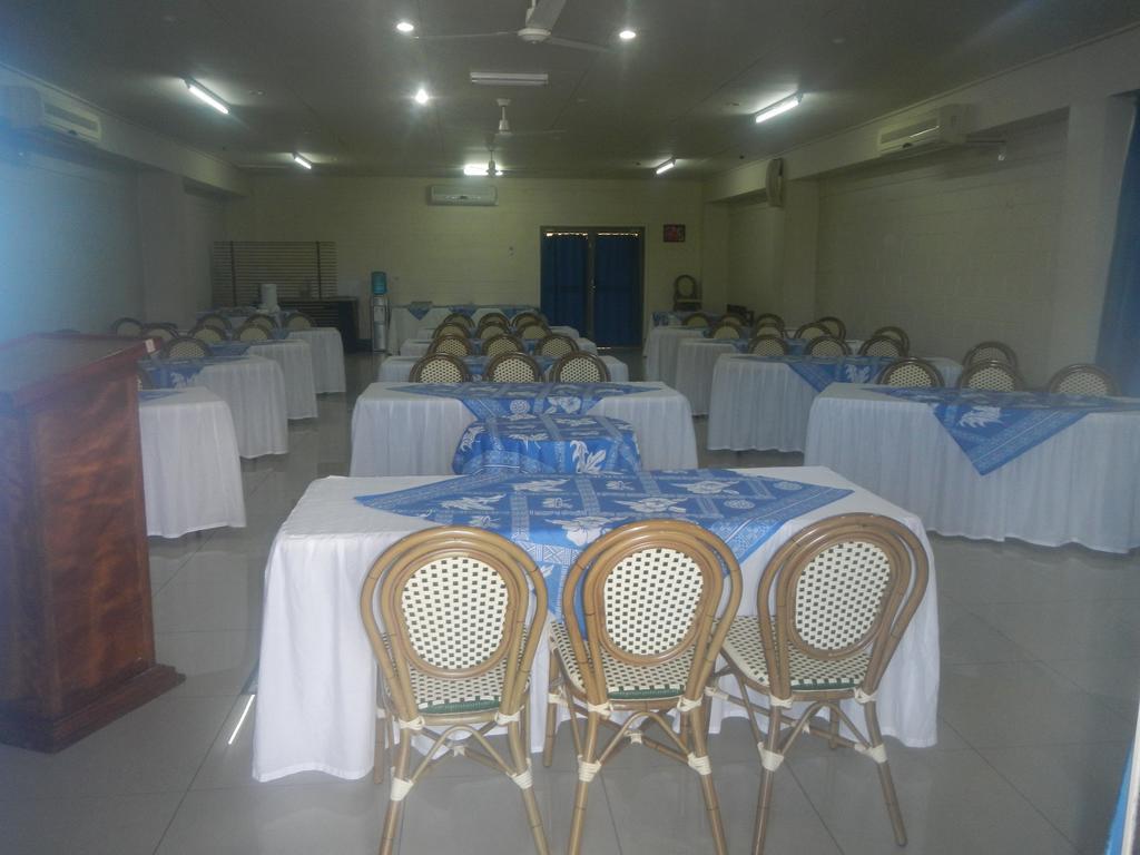 Hotel Millenia Samoa Apia Luaran gambar