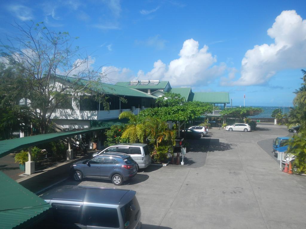 Hotel Millenia Samoa Apia Luaran gambar