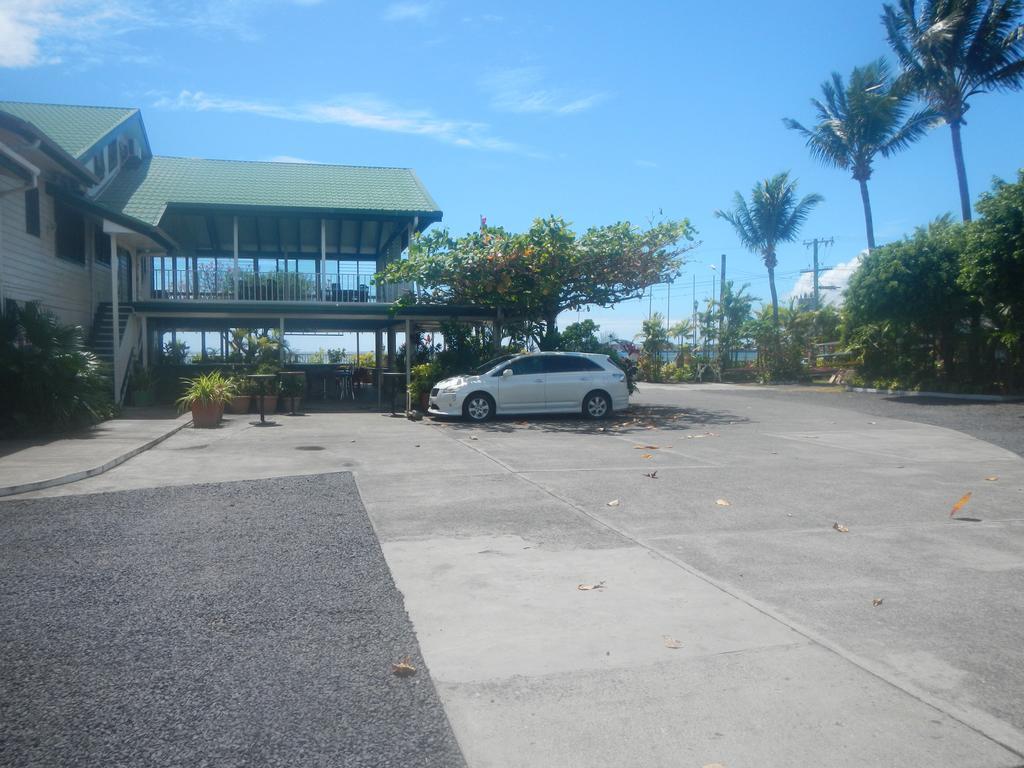 Hotel Millenia Samoa Apia Luaran gambar