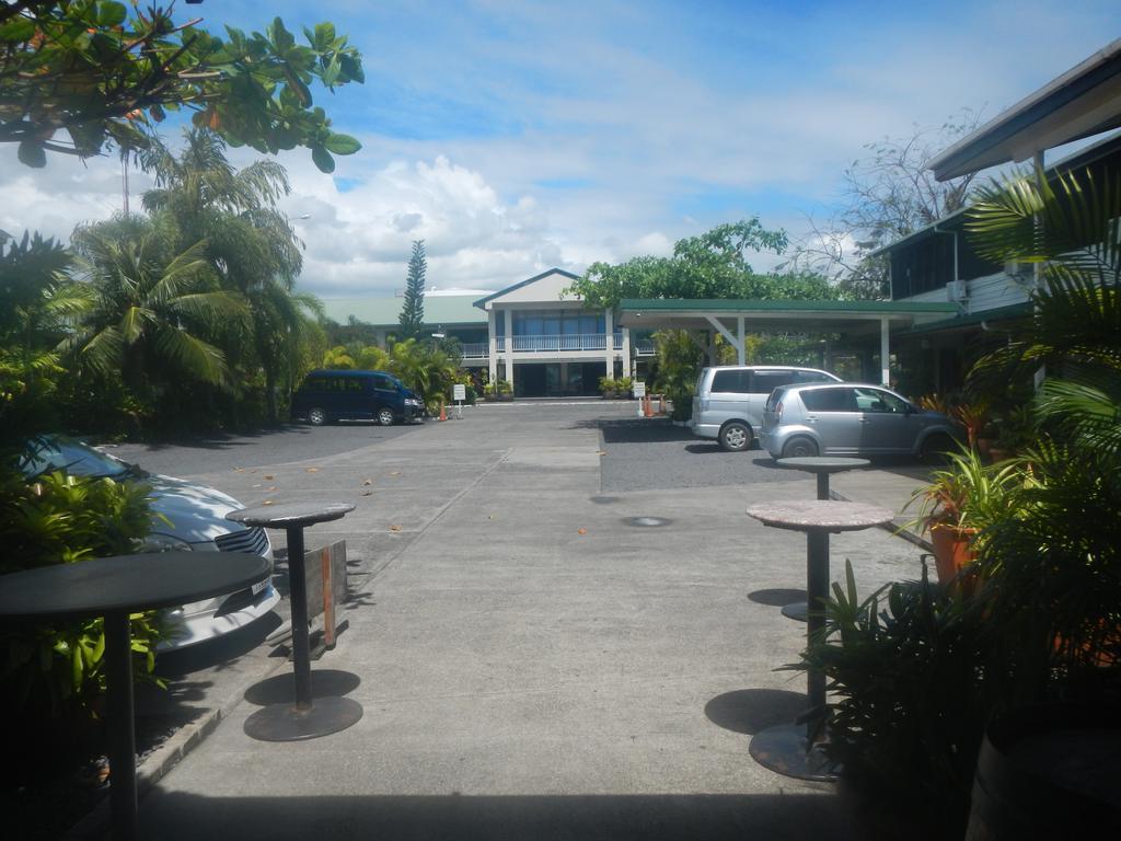 Hotel Millenia Samoa Apia Luaran gambar