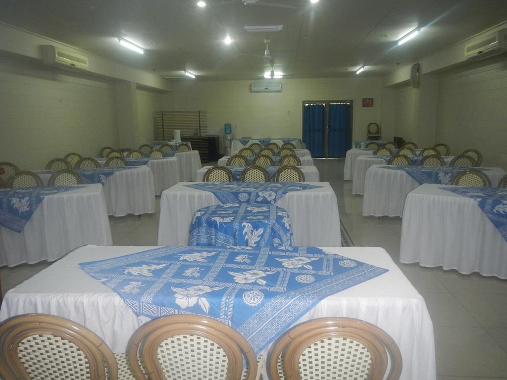Hotel Millenia Samoa Apia Luaran gambar