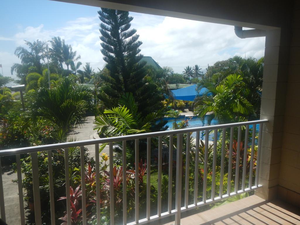 Hotel Millenia Samoa Apia Luaran gambar