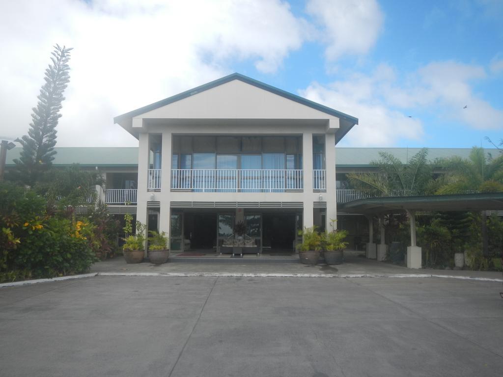 Hotel Millenia Samoa Apia Luaran gambar
