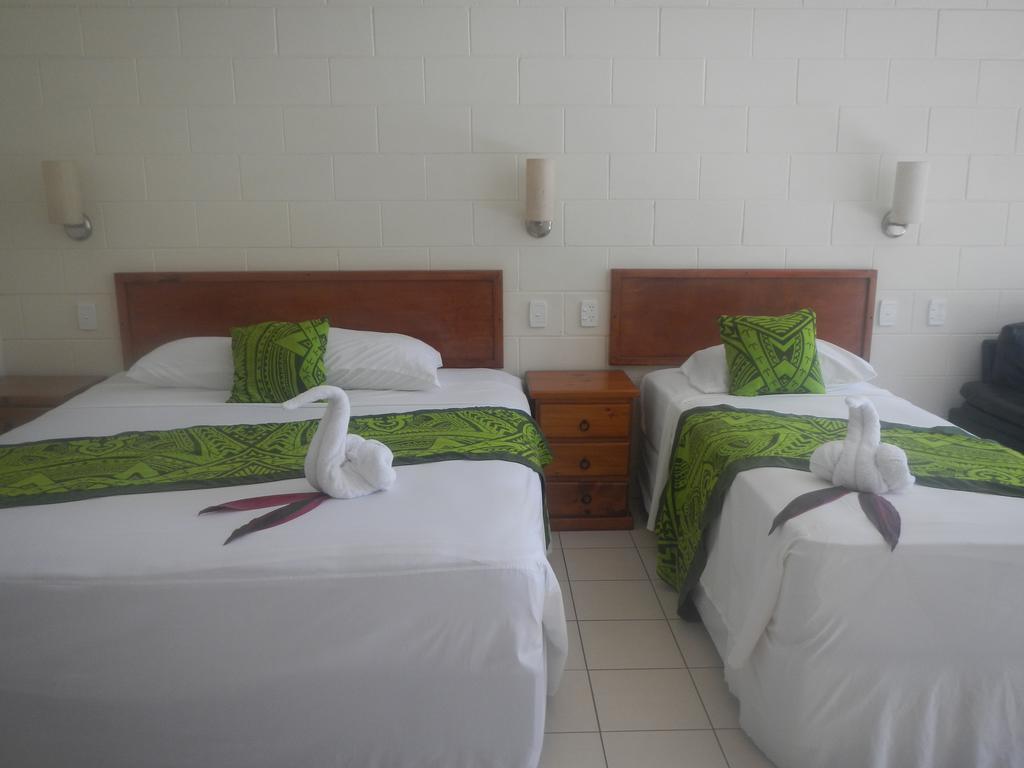 Hotel Millenia Samoa Apia Luaran gambar