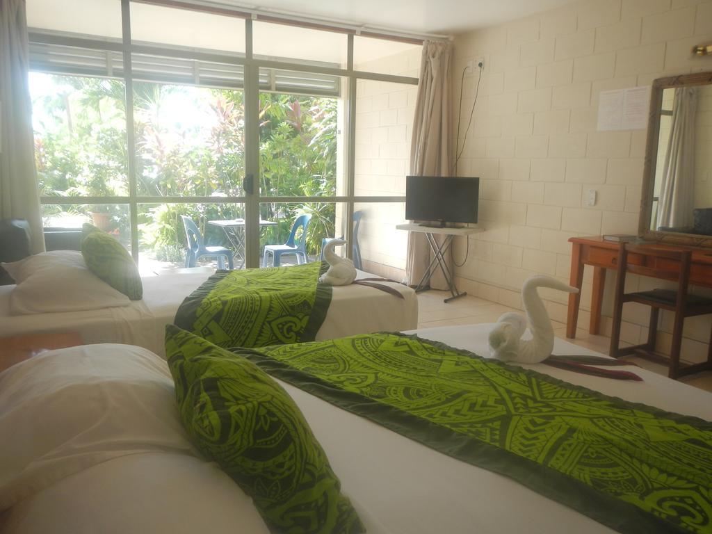 Hotel Millenia Samoa Apia Luaran gambar