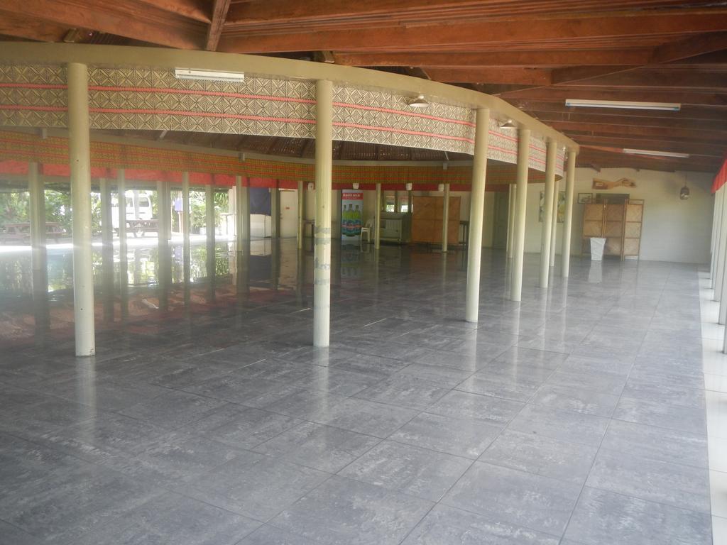 Hotel Millenia Samoa Apia Luaran gambar