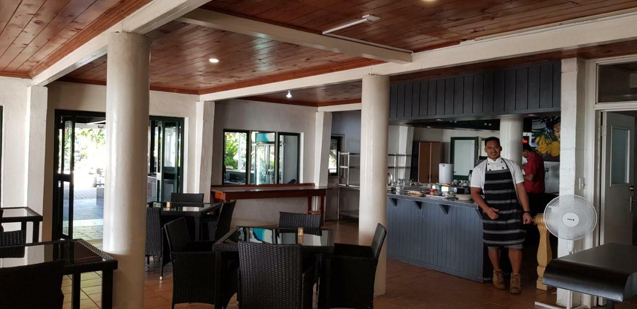 Hotel Millenia Samoa Apia Luaran gambar