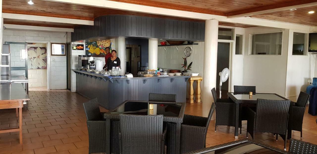 Hotel Millenia Samoa Apia Luaran gambar