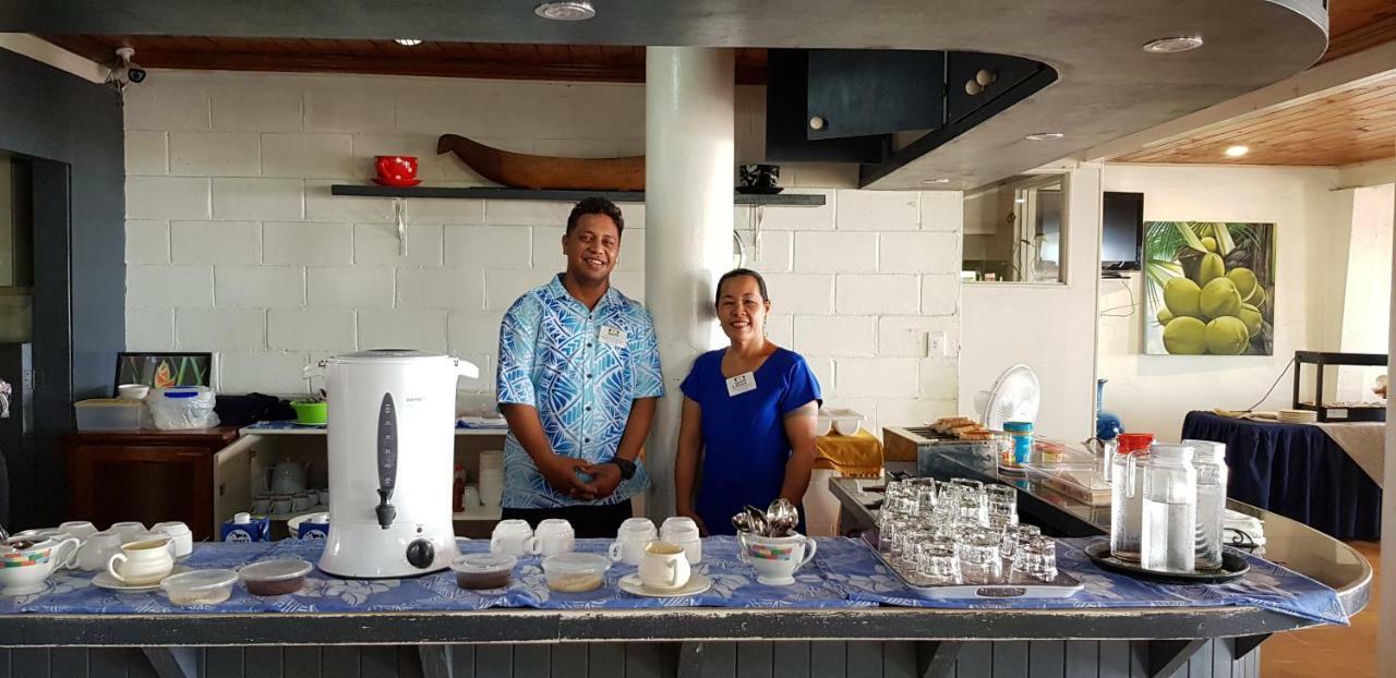 Hotel Millenia Samoa Apia Luaran gambar