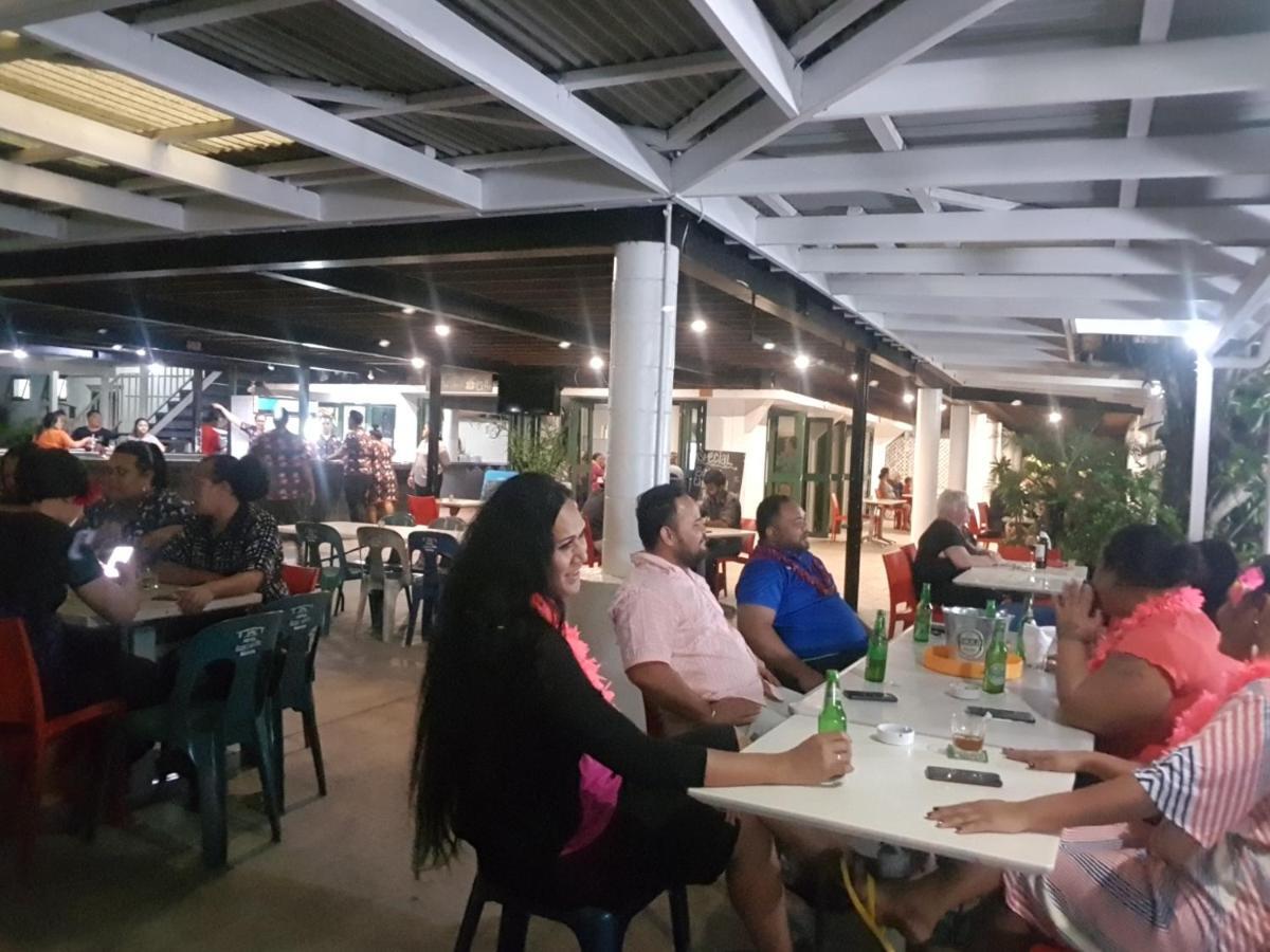 Hotel Millenia Samoa Apia Luaran gambar